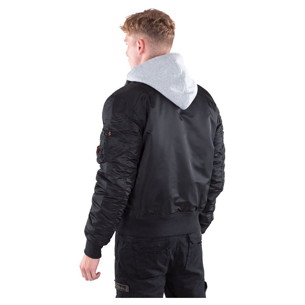 ALPHA INDUSTRIES Ma-1 D-tec Se Chaqueta Hombre