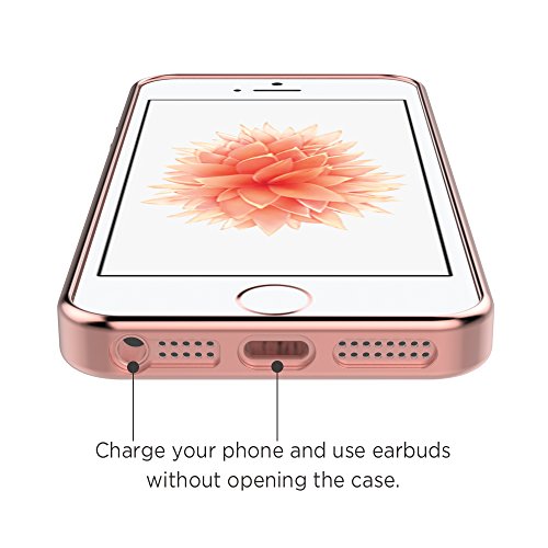 IPhone SE 5S 5 Custodia, Easyacc Apple iPhone SE