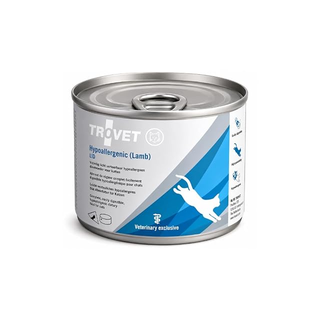 Foto 2 de 4 de Trovet Hypoallergenic LRD