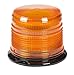 Grote 78853 Amber Medium Profile Class II LED Beacon (Permanent Mount)