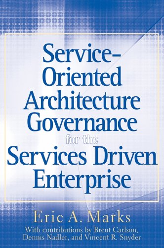 Buy Service-Oriented Architecture Governance for the Services Driven Enterprise — BookShops.in
