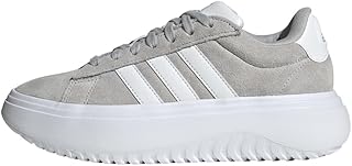 adidas Womens グランドコート プラットフォーム NIX17Sneakers