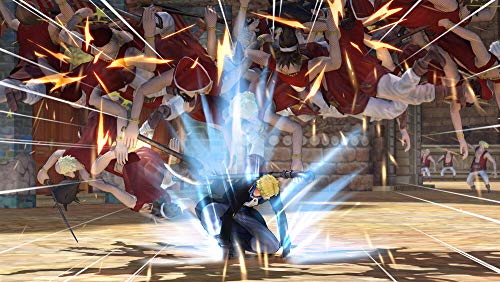 BANDAI NAMCO Entertainment One Piece : Pirate Warriors 3 PLAYSTATION HITS Reissue Allemand Anglais Espagnol Français Italien PlayStation 4 Neuf - vue 8