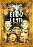 BUENA GENTE (NOVELA GRAFICA)