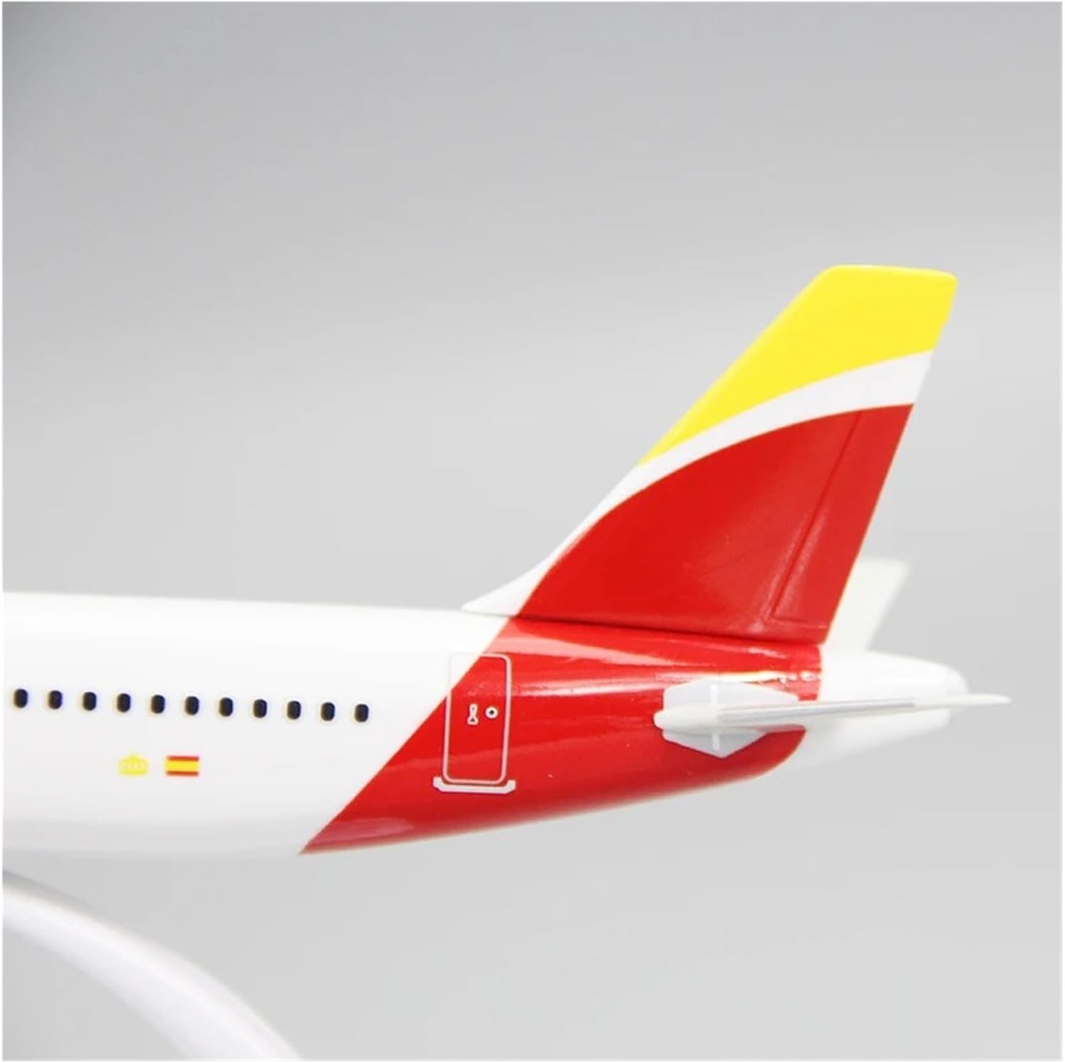 1 200 スケール A330-300 Ok-yba 航空会社飛行機モデル合金船積みギア