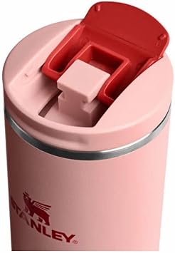 Stanley The Transit Fliptop Mug 0.35L / 12oz Peach Rose Termos AS10130630050 Fuşya