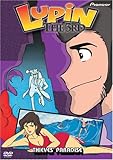 Lupin the 3rd - Thieves' Paradise (TV Series, Vol. 4) [DVD]