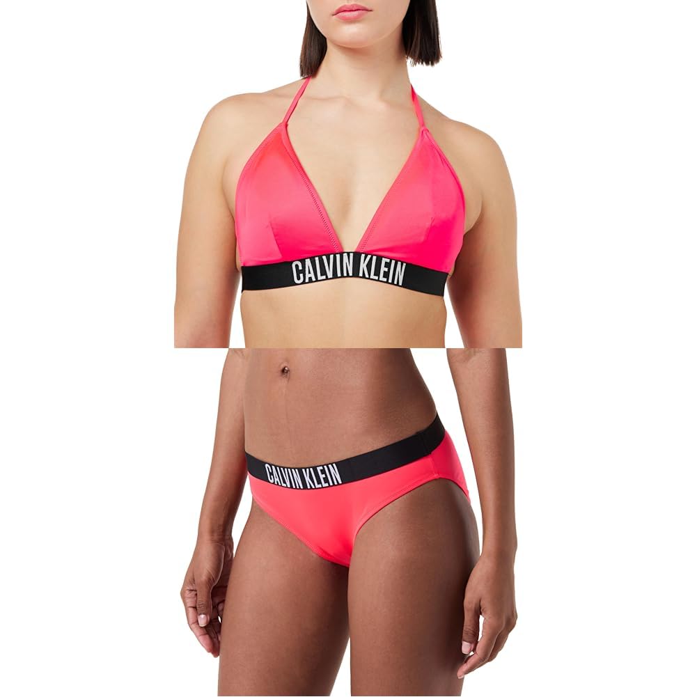 Intense Power Bikini Set Kadın Kırmızı S