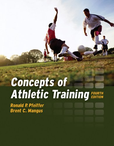 Concepts of Athletic Training