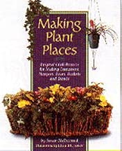 Making Plant Places: Original Projects for Making Containers, Boxes, Baskets, Hangers & Stands