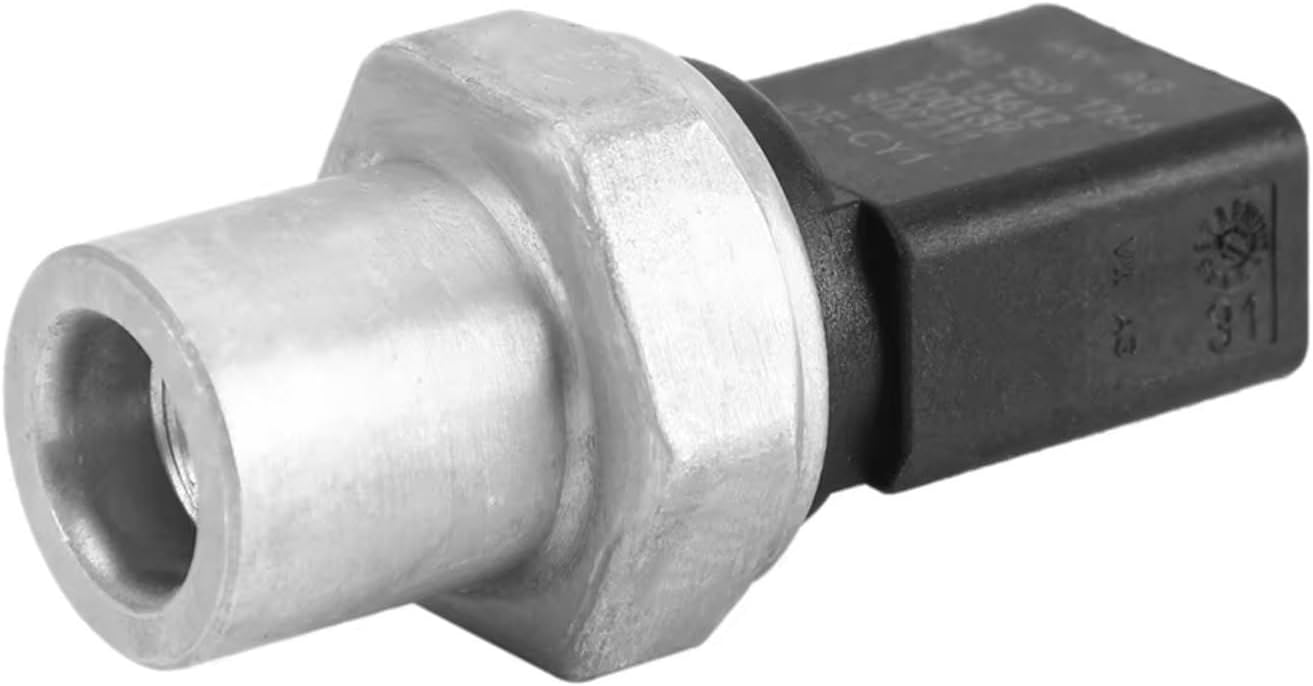A/C Pressure Sensor for Vw for Touareg 2012 2013 2014 4H0959126A 4H0959126B Air Conditioning A/C Pressure Transducer A/C Sensor Switch 4H0959126