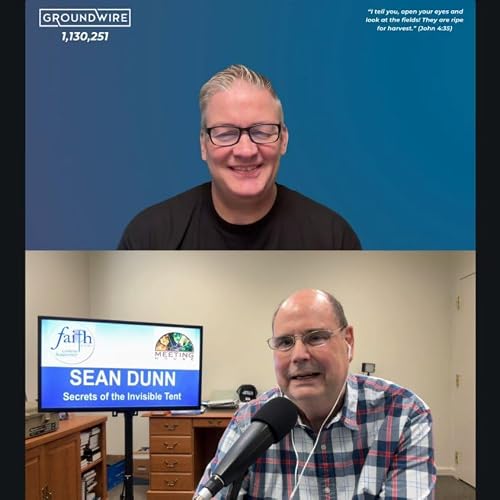 Dunn, Sean - Groundwire {Secrets of the Invisible Tent}