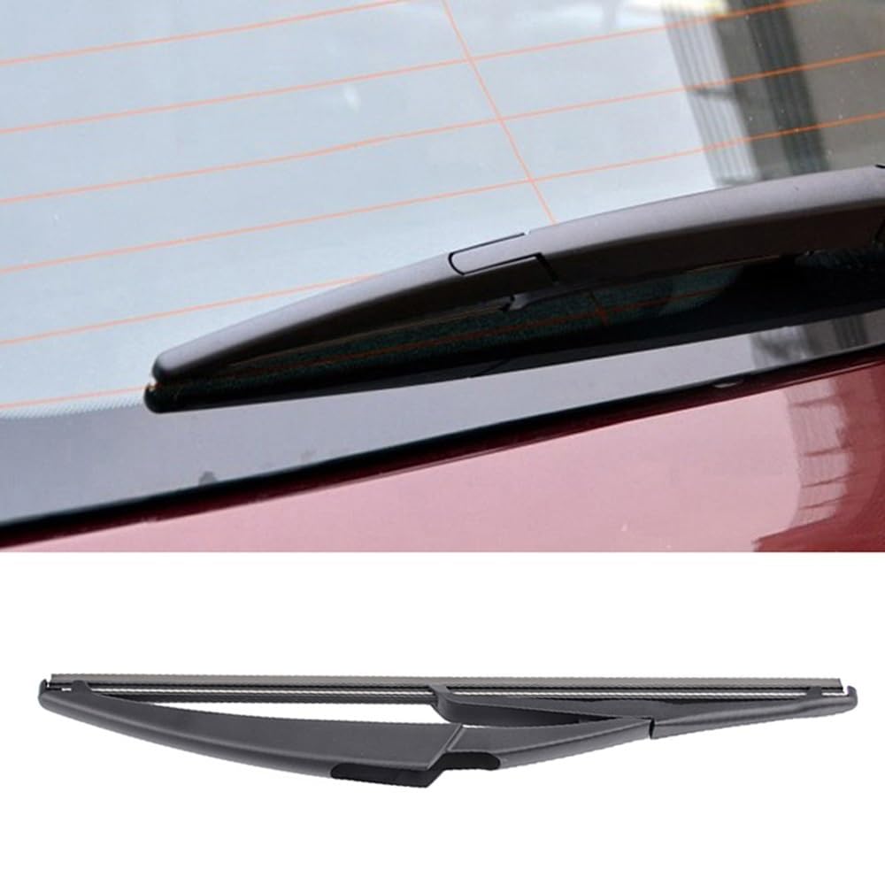 spazzola tergicristallo posteriore Spazzole tergicristallo anteriori e posteriori per Renault per Captur Kaptur 2016-2020 Parabrezza Spazzole per finestrini 26"+16"+12" spazzole tergicristallo