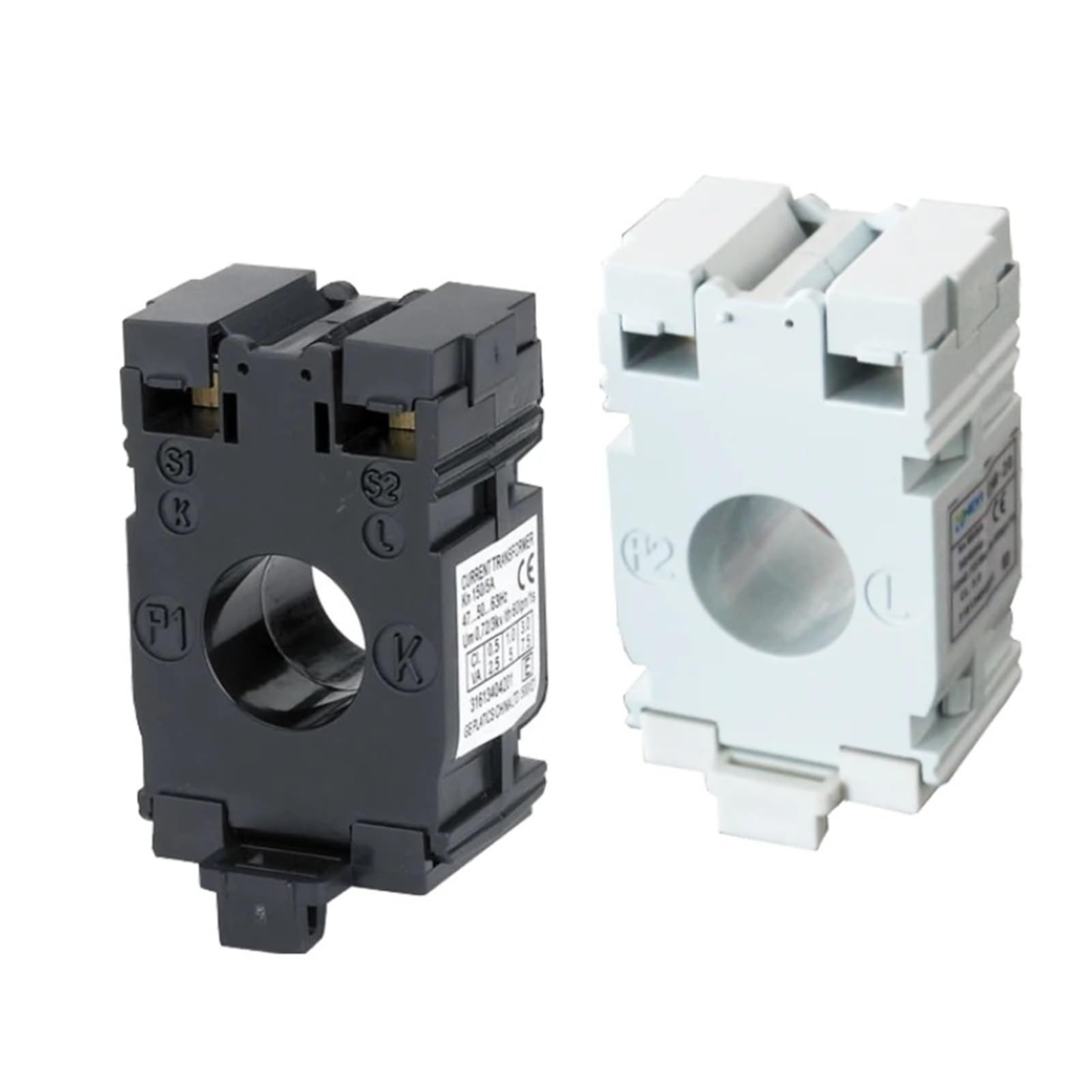 Transformador de corriente DM-20 con sensor toroidal de CA y capacidad de 50/5A 5
