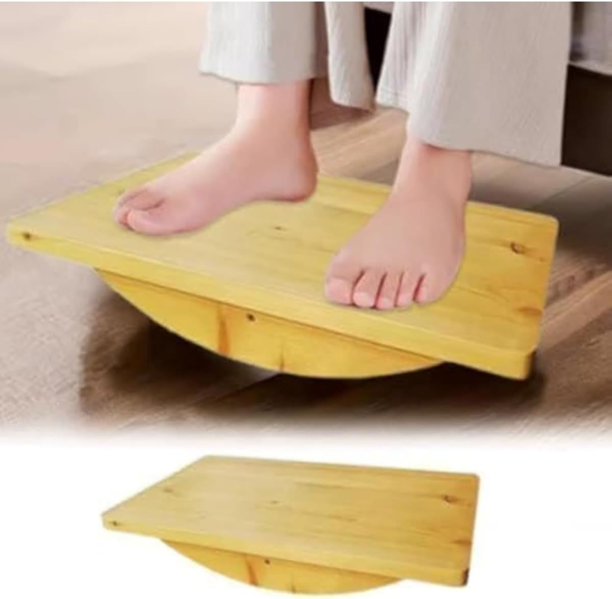 座りステッパー 高齢者足を鍛える器具 静かな足の運動器具 高齢者向け筋トレ デスクワーク用室内フィットネス