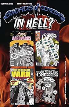 Paperback SWORDS OF CEREBUS IN HELL TP VOL 04 Book