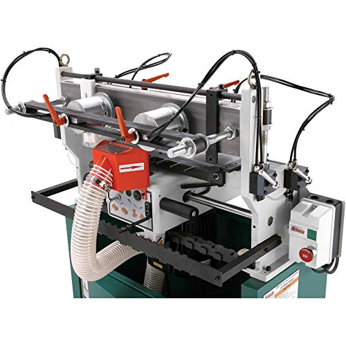 Grizzly Industrial G0611X - 16-1/2" Extreme Series Dovetail Machine #TOP2