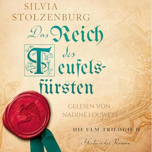 Das Reich des Teufelsf&uuml;rsten cover art