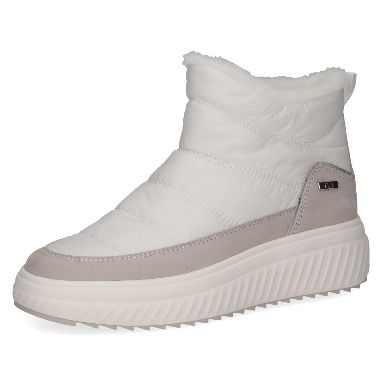 CAPRICE Damen Stiefeletten Gefüttert Wasserabweisend