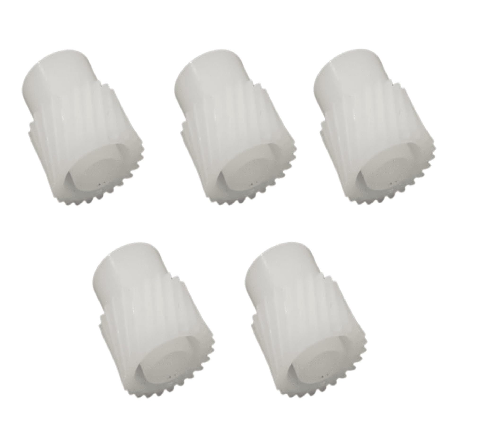 morel TN B021 Developer Gear for USE in Brother HL-B2000D, B2080DW, DCP-B7500D, B7535DW, MFC-B7715DW (TN-B021) Printer. Pack 5