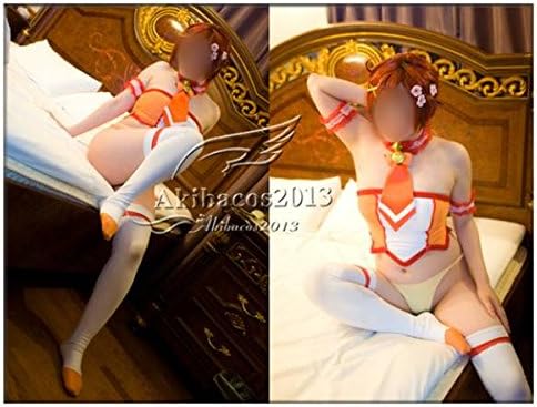 Amazon 実物撮影 コスプレ衣装 スマイルプリキュア キュアサニー風 レオタード コスプレ 仮装 通販