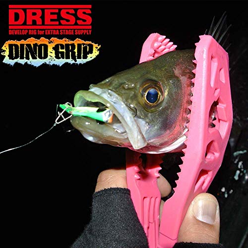 ドレス(DRESS) ディノグリップ LD-GR-5002 レッド 246mm 5枚目