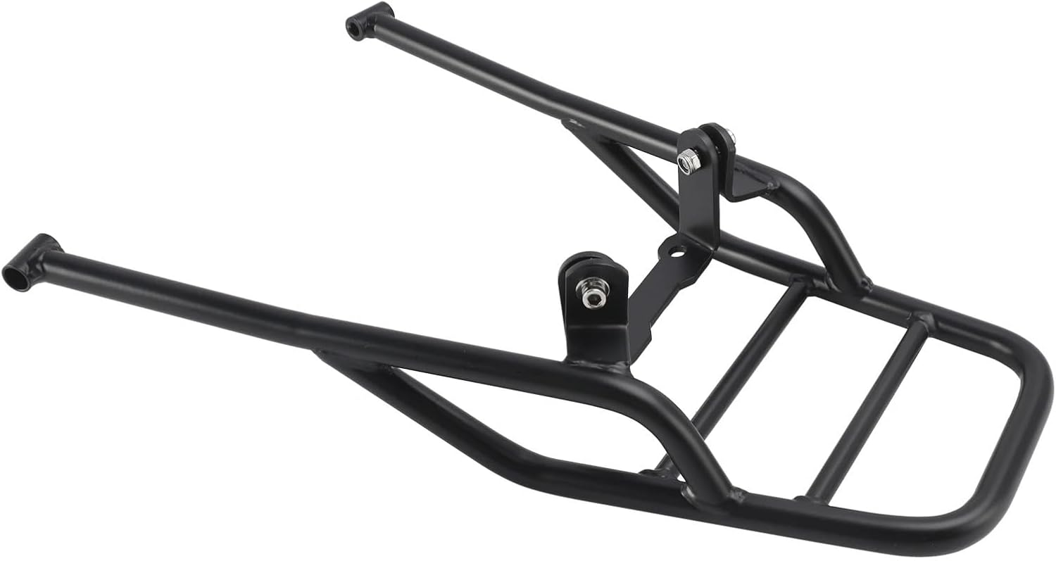 Replacement Black Rear Luggage Rack Carrier for BMW F900GS 2023 2024 2025 Motorcycle Accessories