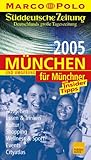  München und Umgebung für Münchner 2005. Marco Polo Reiseführer