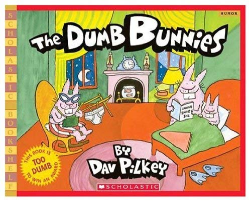 The Dumb Bunnies 059021232X Book Cover