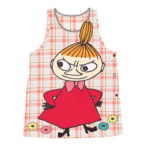 キャラクターエプロン ムーミン エプロンの人気商品 通販 価格比較 価格 Com
