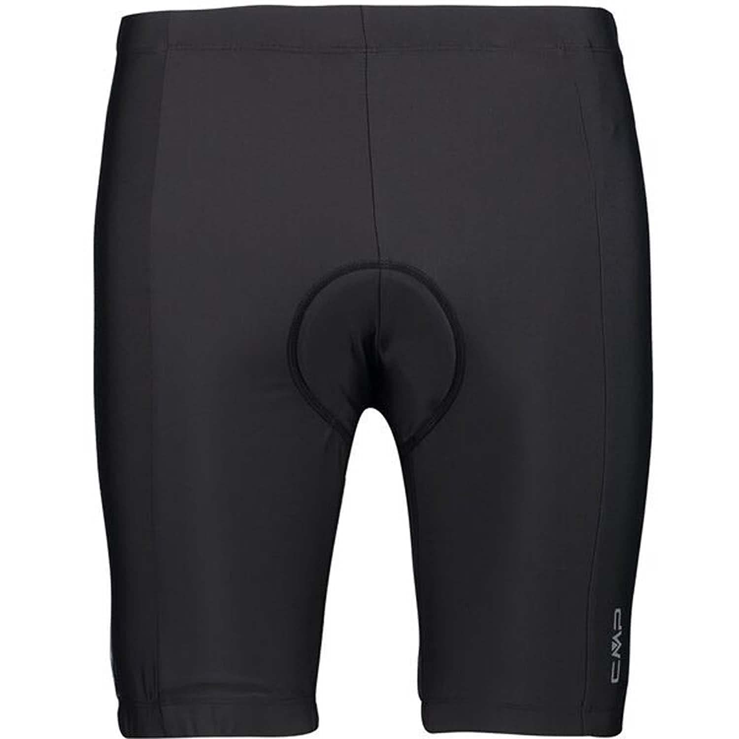 CMP Stretch and Breathable Bike Shorts Nero