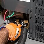 Klein Tools D5074 Adjustable Wrench Set, Extra Capacity, 6-Inch, 8-Inch, 10-Inch, 12-Inch, Forged Alloy Steel, Metric and SAE, 4-Piece - Image 4