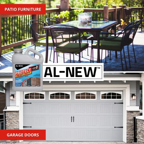 AL-NEW STEP 2 PROTECT HEAVY DUTY 16 oz miniatura 3