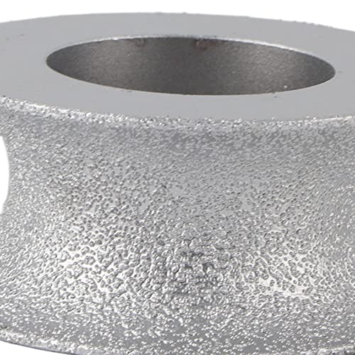 Meule sèche et humide en diamant concave pour façonner le marbre - 5