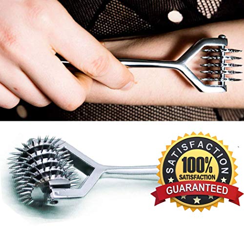 Rekink Diagnostic Neurological Wartenberg 5 Head 7 Inch Pinwheel Pin Wheel