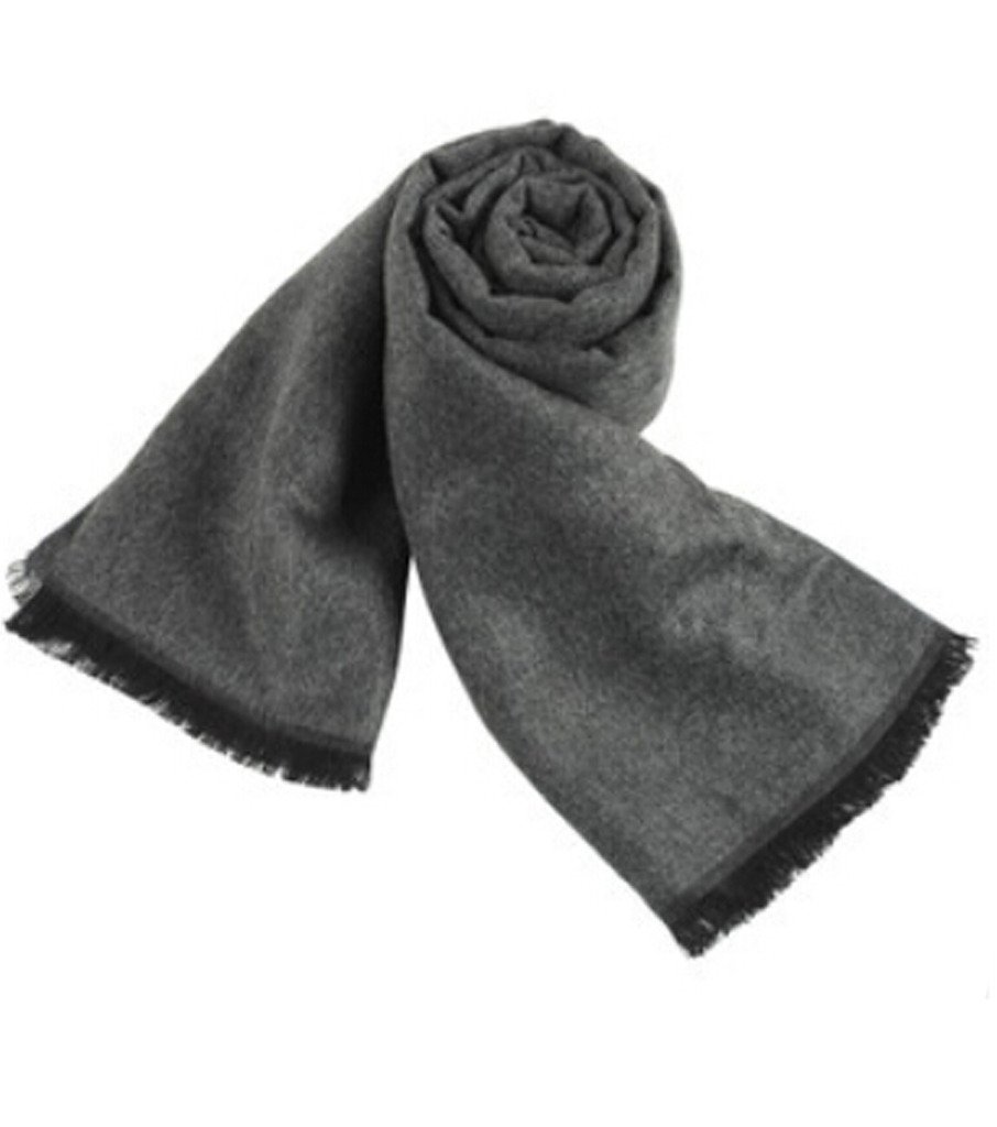 CNWJ Men's Cotton Soft Long Fashion Wrap Scarves Winter Scarf
