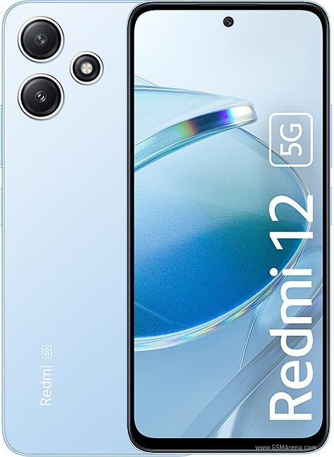 Redmi 12 5G シルバー　Xiaomi REDMI 12 5G 仕様、機能 | Xiaomi 日本