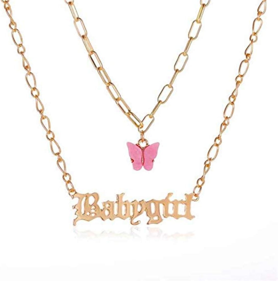 YouBella Necklace Jewellery Pendant for Women