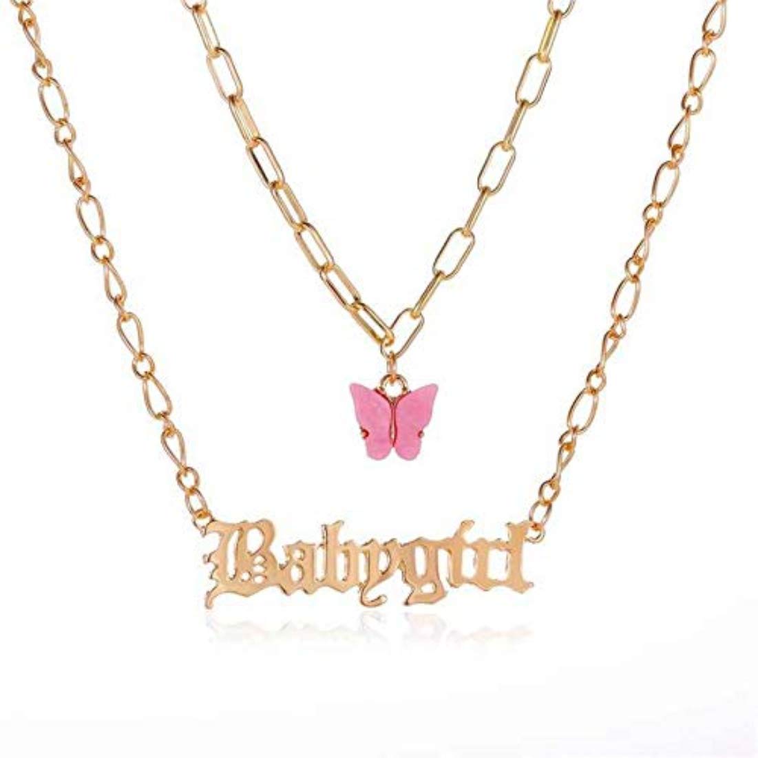 Stylish Combo Necklace Chains for Men and Women