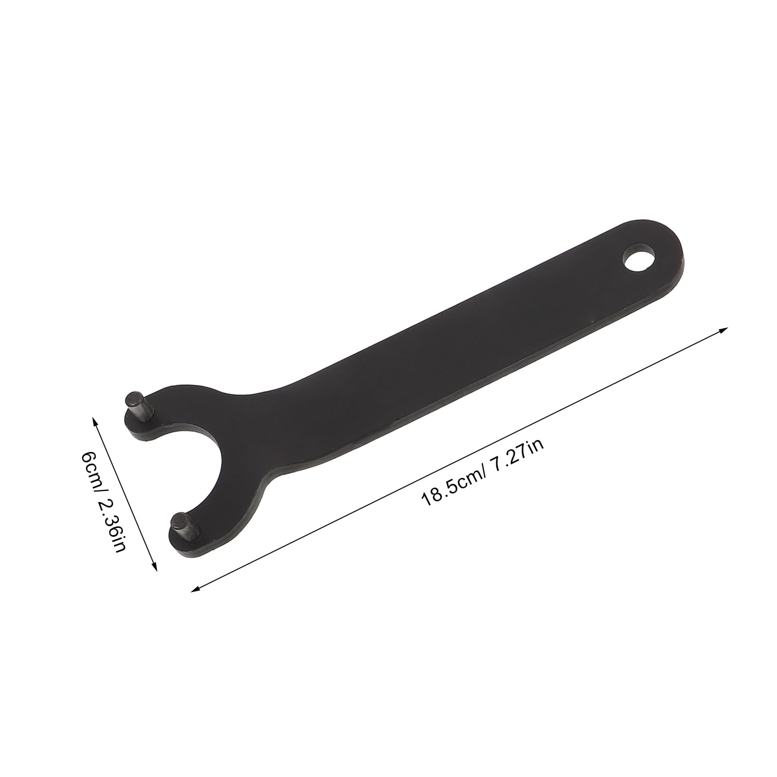 HEMOTON Kit D’Outils de Réglage D’étrier de Frein à Disque 6 Pièces pour Remorque Semi-remorque, Outils de Réparation Automobile Professionnels pour Entretien et Alignement des Freins