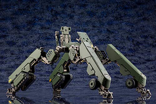 Kotobukiya Hexa Gear Block: Modelo plástico 1:24 miniatura 7