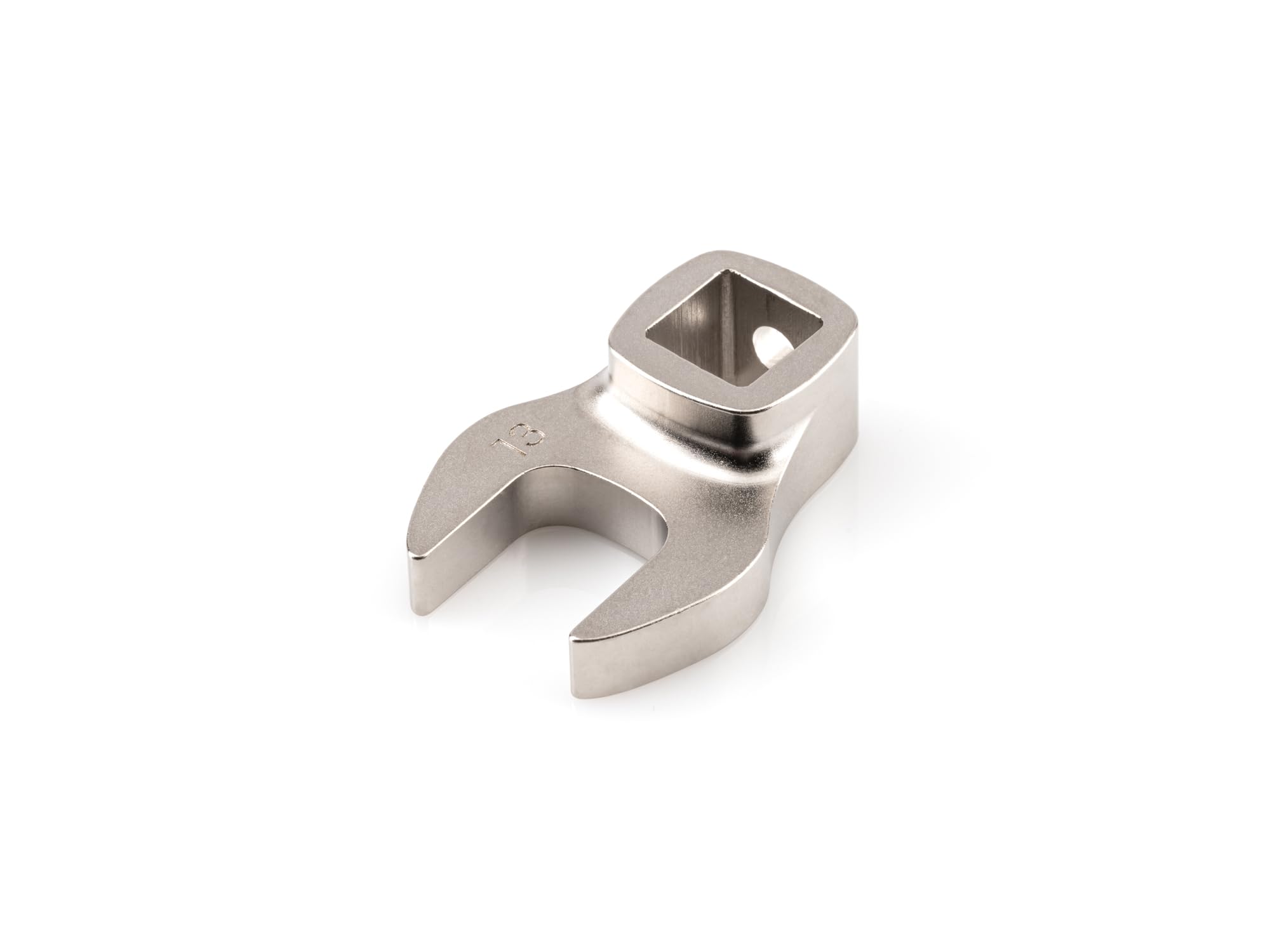 TEKTON 3/8 Inch Drive x 13 mm Crowfoot Wrench | WCF14113 | Made in USA