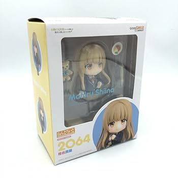 Amazon | 【】グッドスマイルカンパニー ねんどろいど 2064 椎名