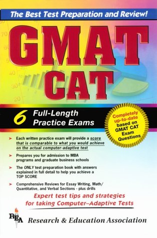 GMAT CAT Test Prep