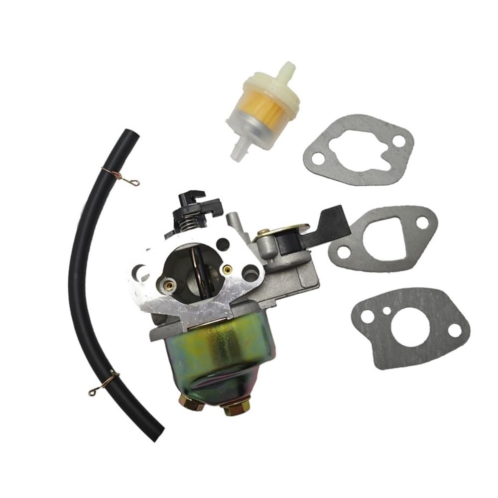 Carburateur tondeuse GX390 GX340 16100-ZF6-V01 13 CV 11 CV