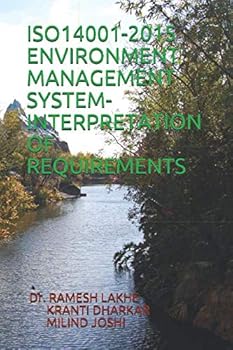 Paperback ISO14001-2015 ENVIRONMENT MANAGEMENT SYSTEM- INTERPRETATION OF REQUIREMENTS (RRL) Book
