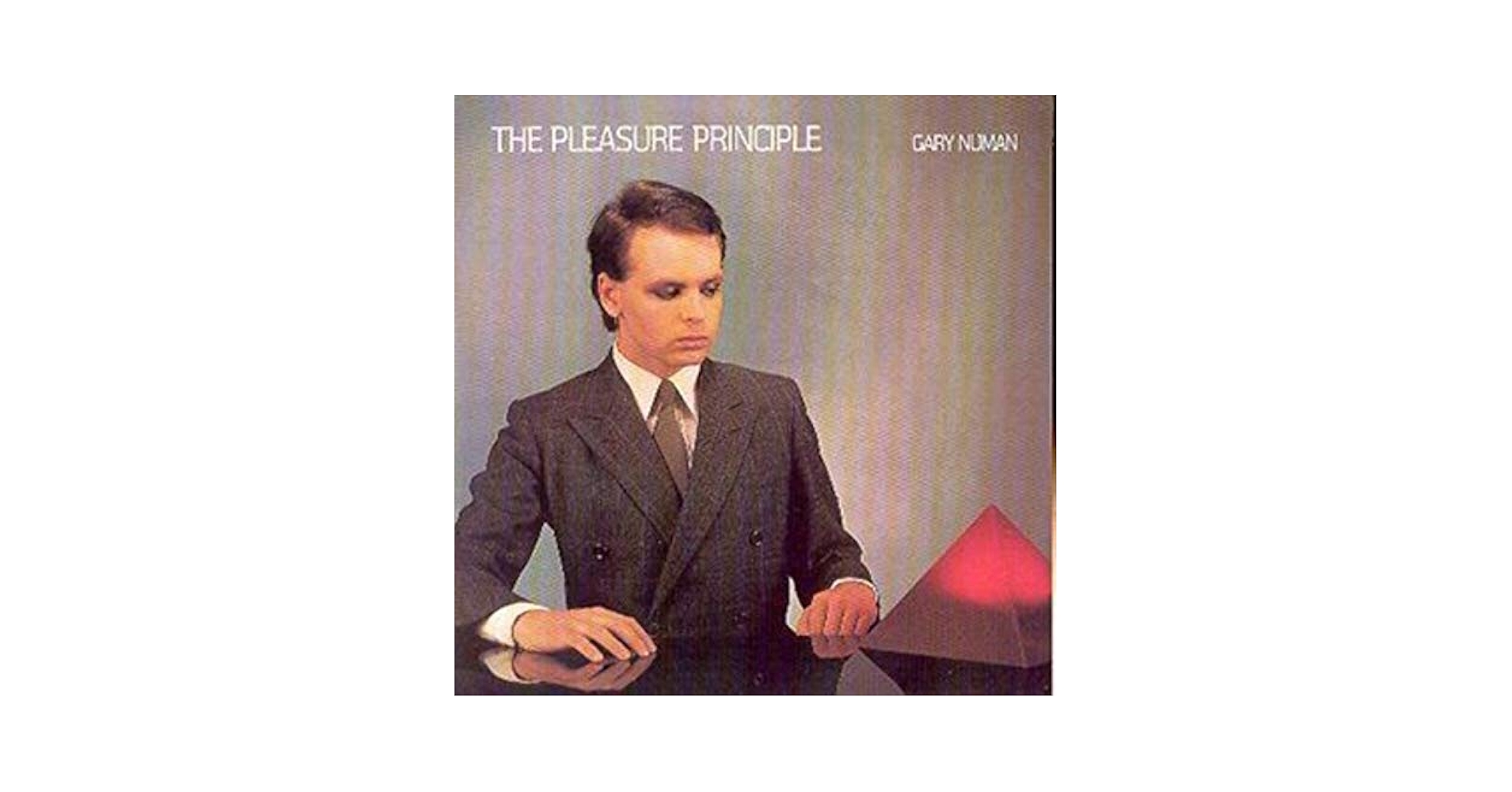 Gary Numan - The Pleasure Principle - Amazon.com Music