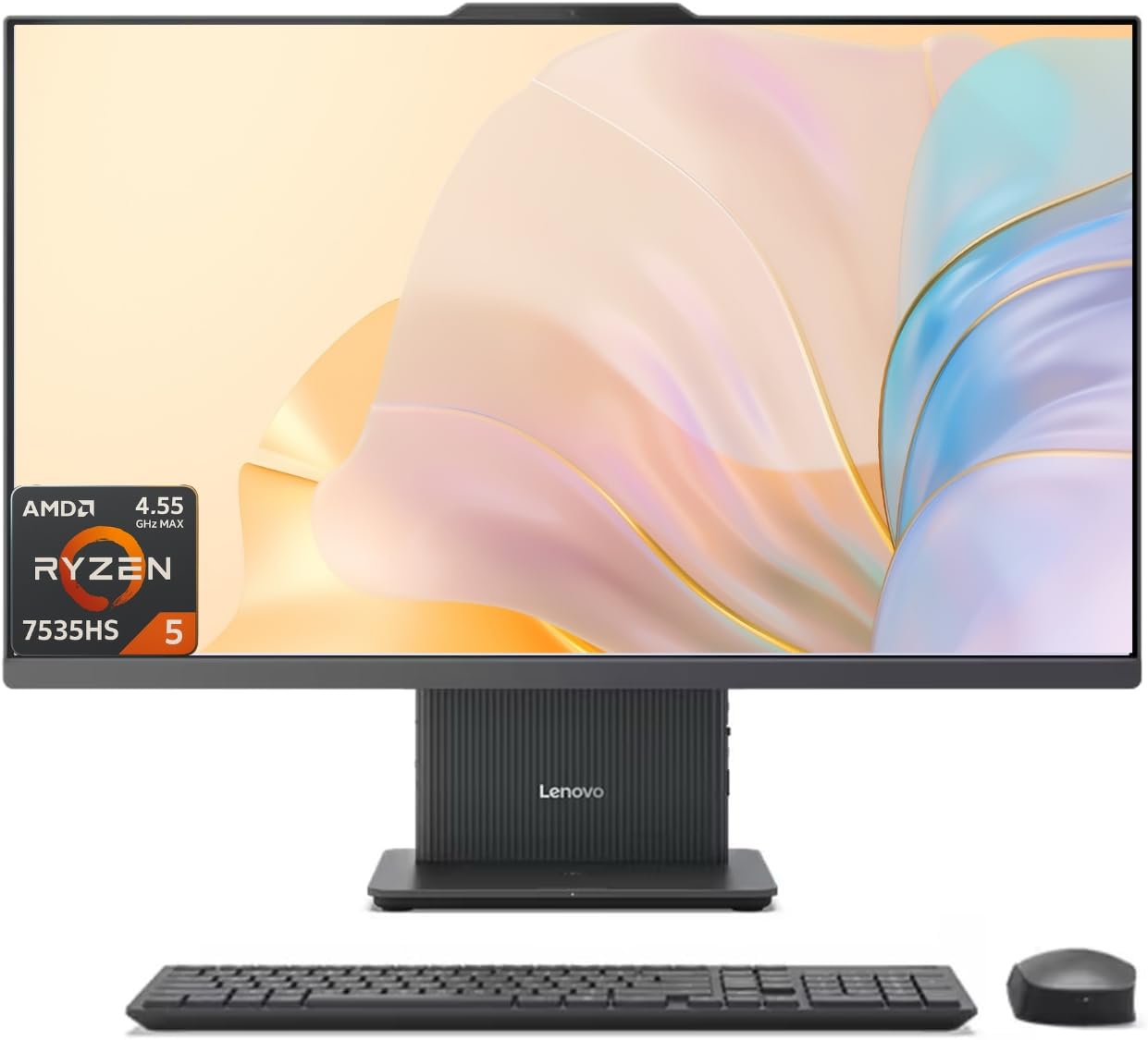 Amazon.com: Lenovo IdeaCentre Business All-in-one Computer, 23.8