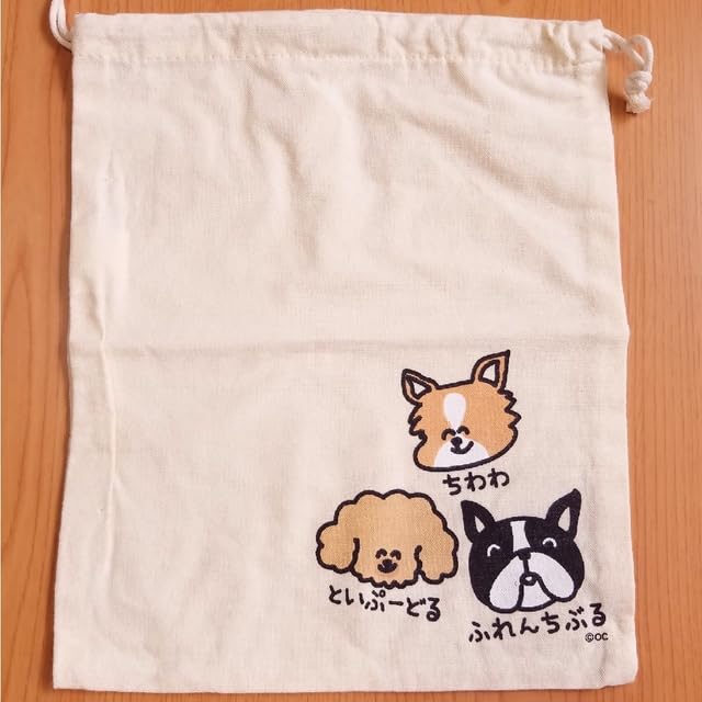 Amazon | ノーブランド品きおえかきさんシリーズお弁当袋巾着袋トイ 