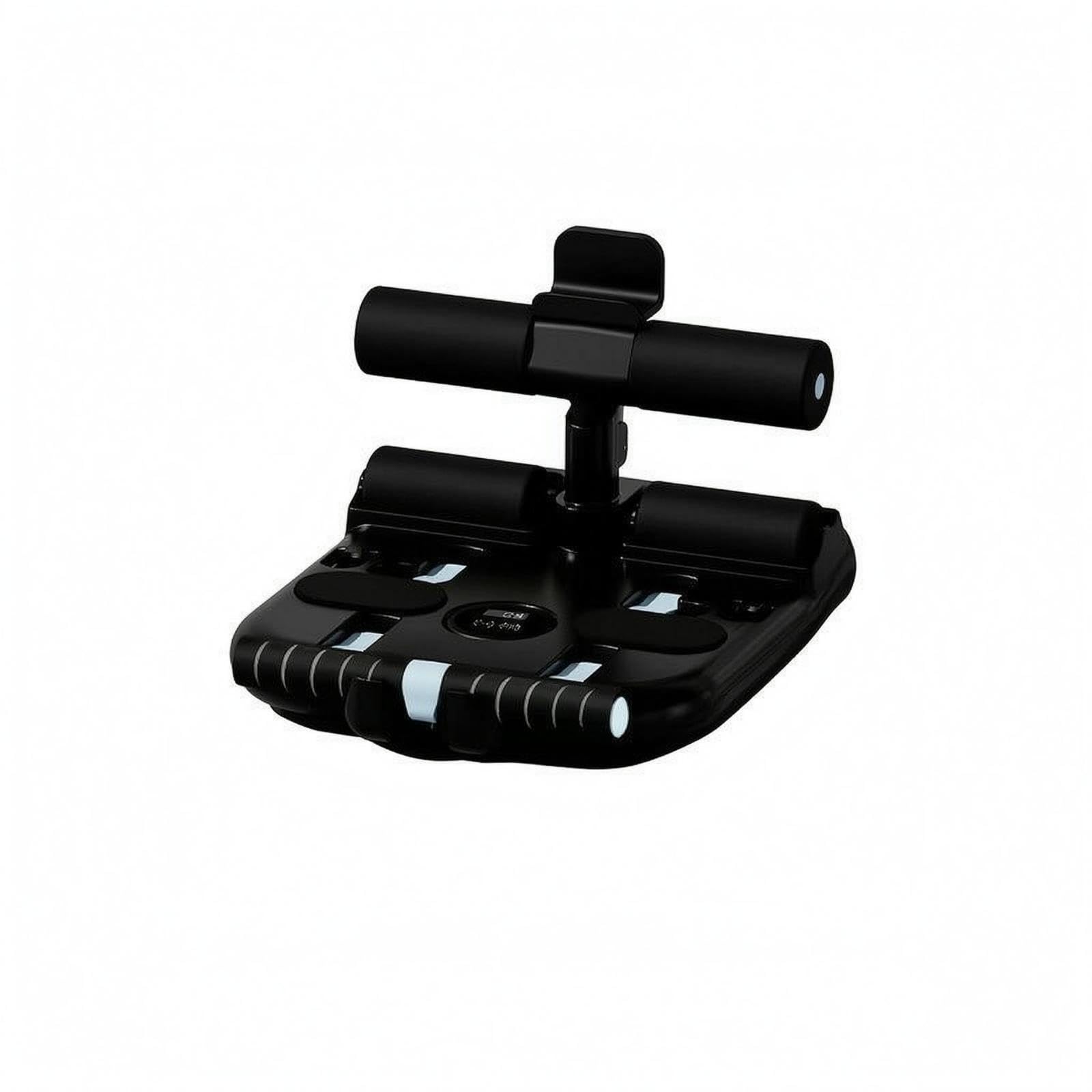 Sit-up Assist Device Suction Cup Sit-up Bar Compact for Indoor Black Basic-picture-30